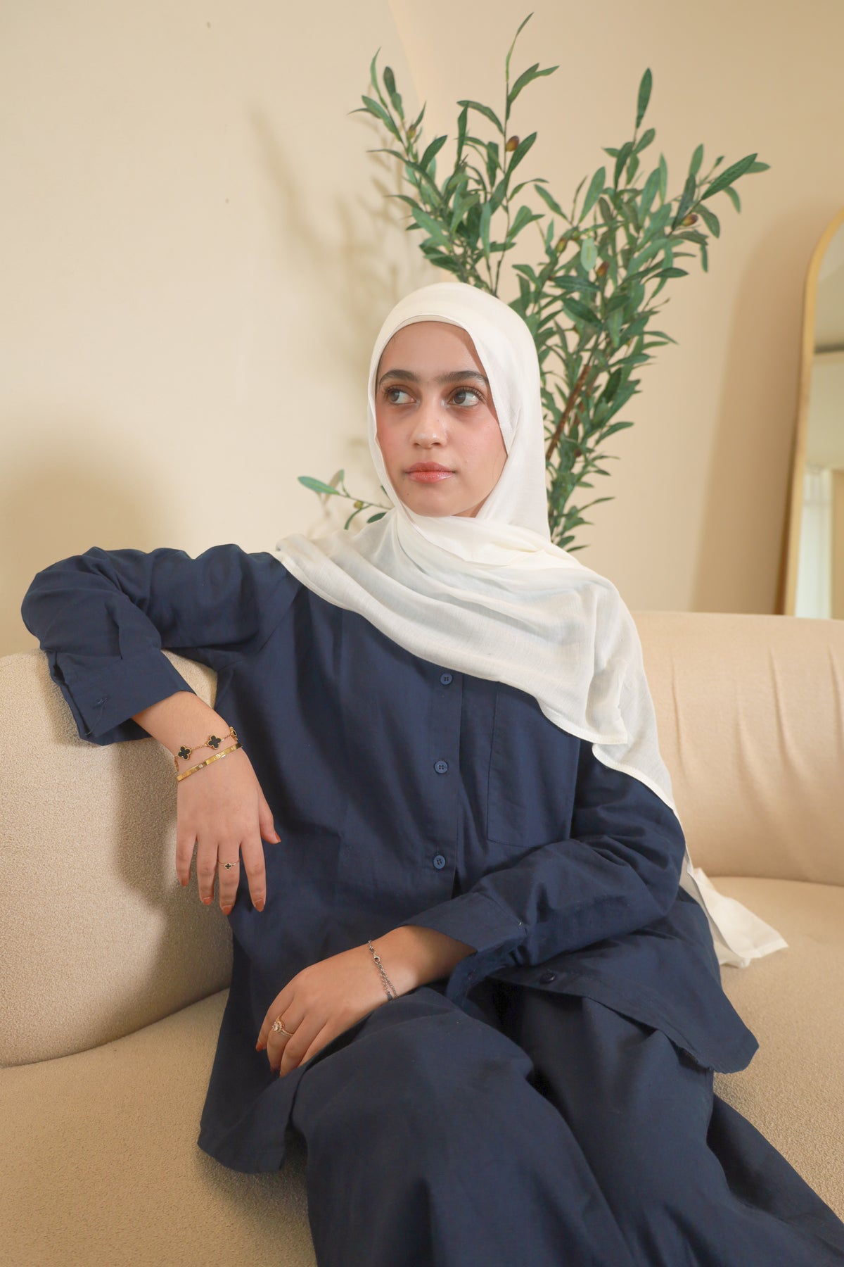 Safa Linen Set