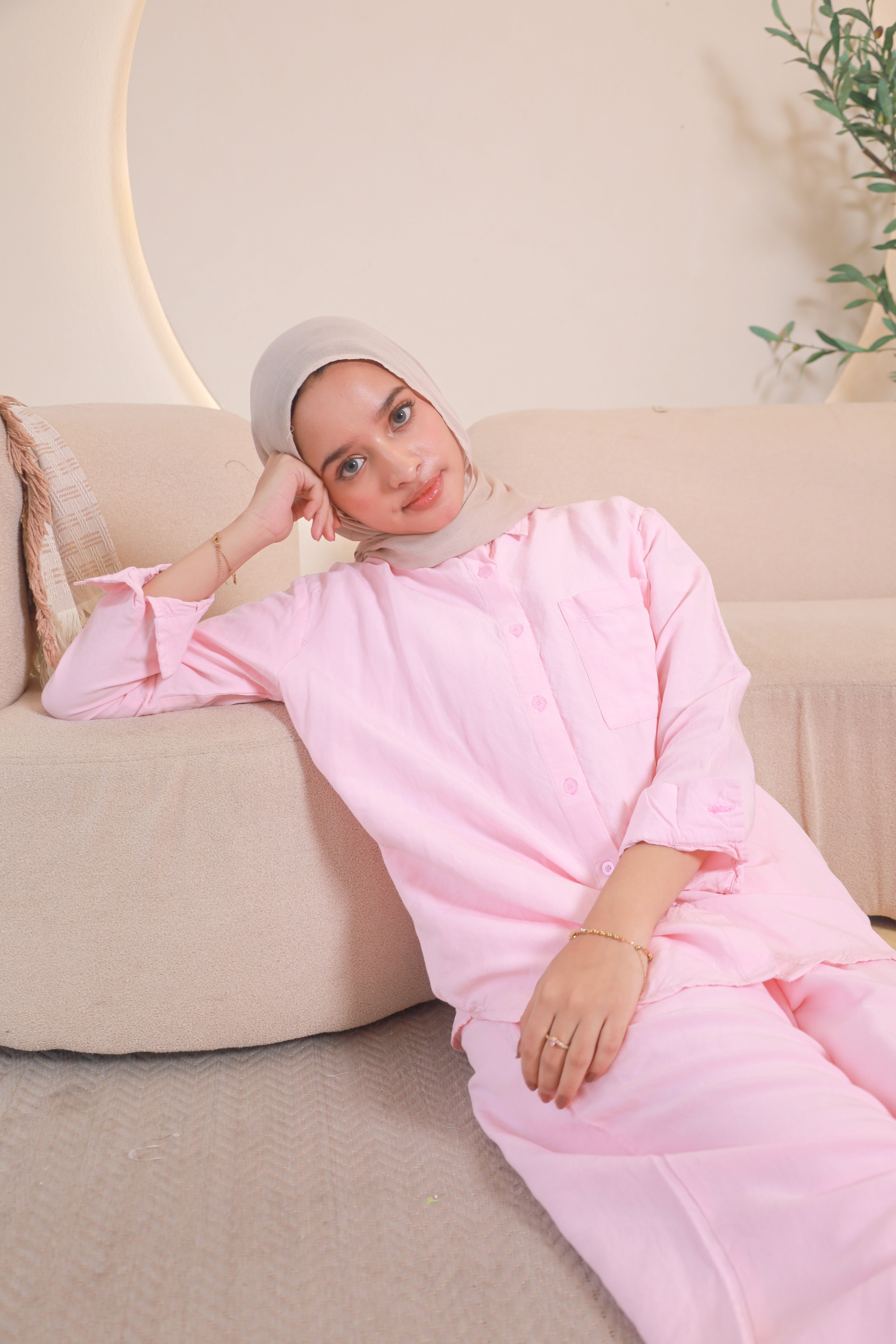 Safa Linen Set